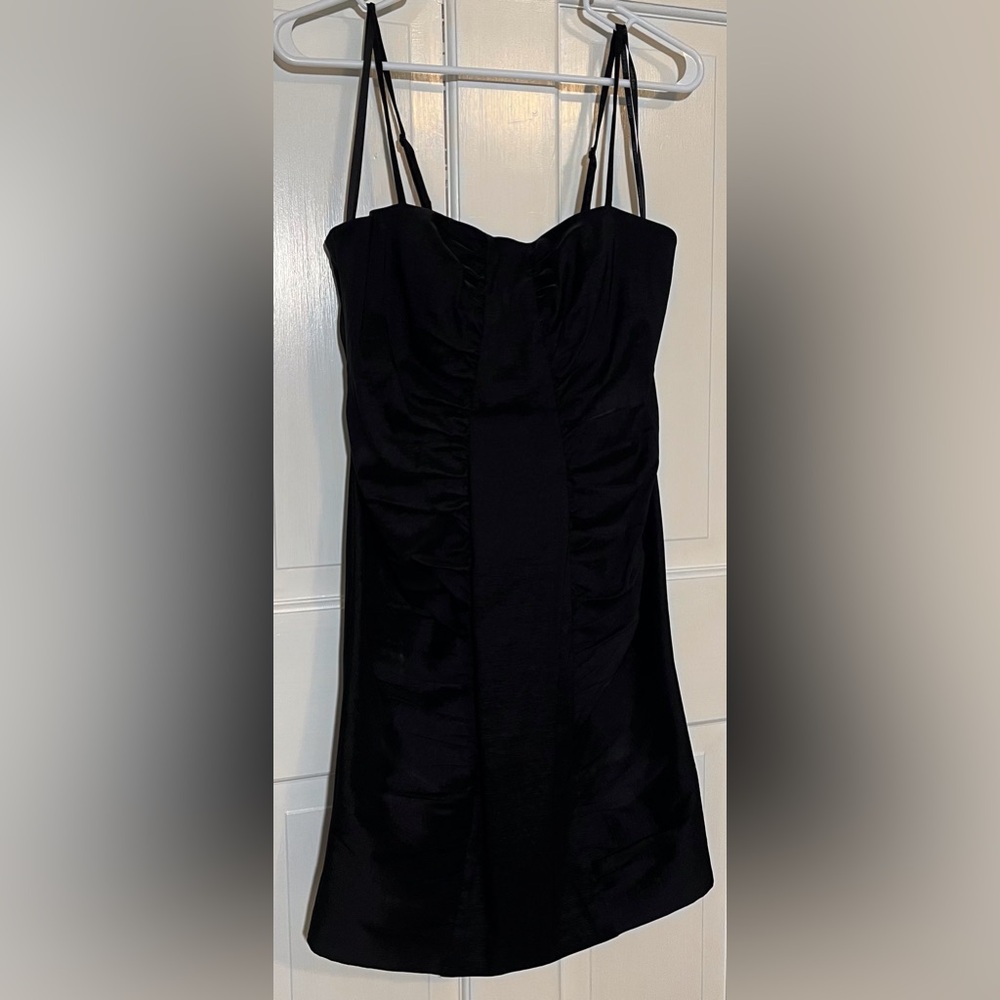 Calvin Klein Black cocktail Dress